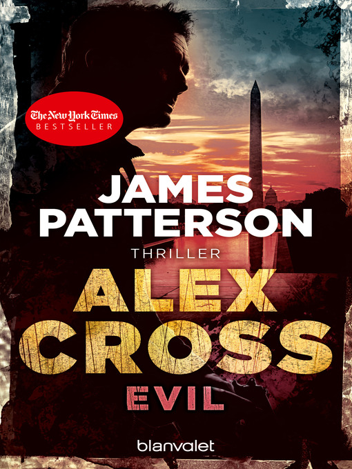 Title details for Evil by James Patterson - Available